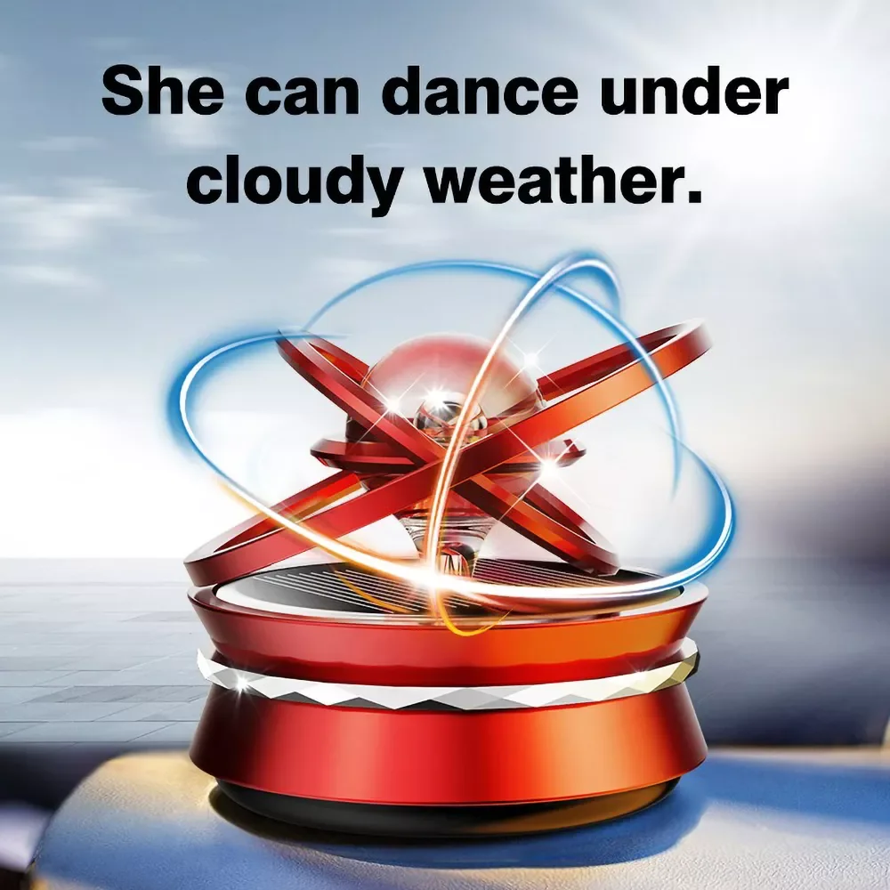 Solar Levitation Alloy Car Rotating Creative Ornaments Car Decoration Solar System Planet Perfume Holder Accessories
Solar Levitation Alloy Car Rotating Creative Ornaments Car Decoration Solar System Planet Perfume Holder Accessories