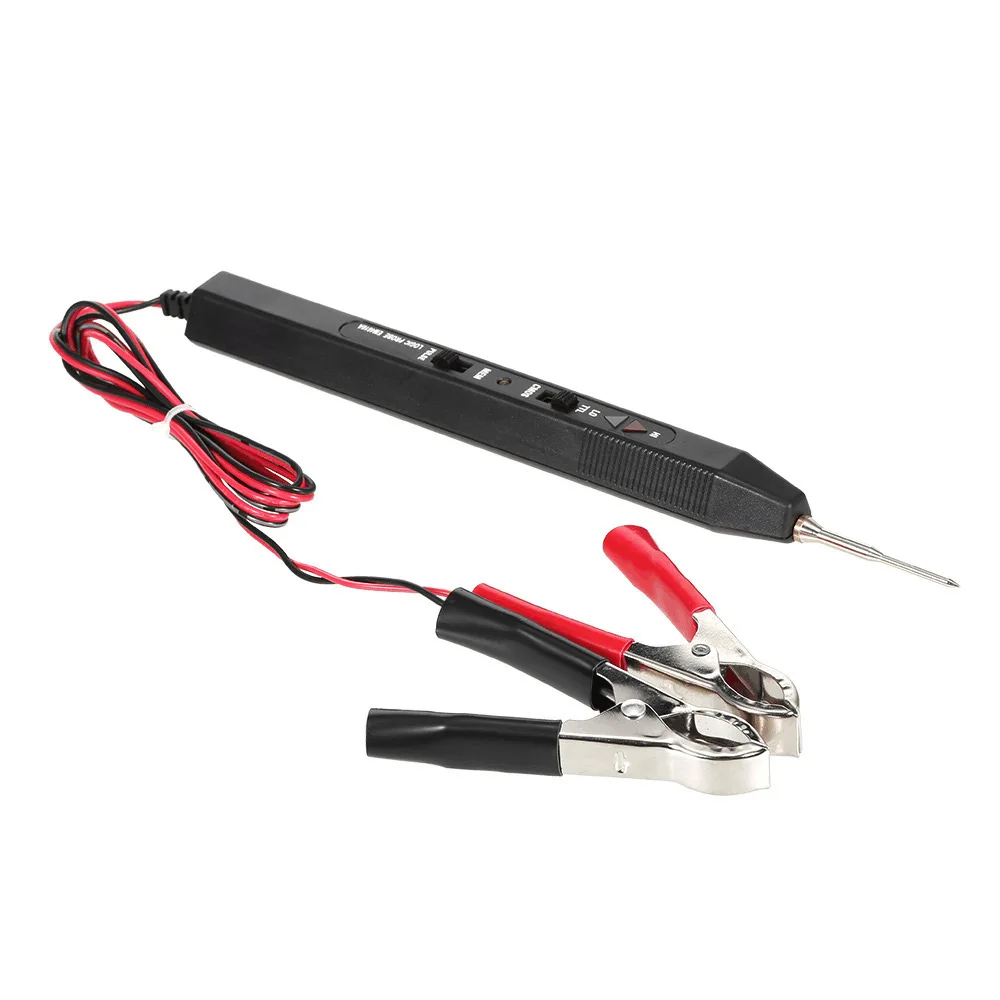 EM4610A Logic Probe Logic Troubleshooting Tester Levels Pulse Detector Car Diagnostic Tools Precision Instrument
EM4610A Logic Probe Logic Troubleshooting Tester Levels Pulse Detector Car Diagnostic Tools Precision Instrument