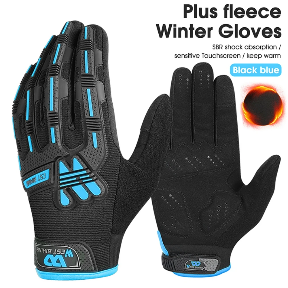 Winter Skiing Gloves Outdoor Shockproof Bicycle Gloves Men's Shockproof Touch Screen Gloves 
Winter Skiing Gloves Outdoor Shockproof Bicycle Gloves Men's Shockproof Touch Screen Gloves