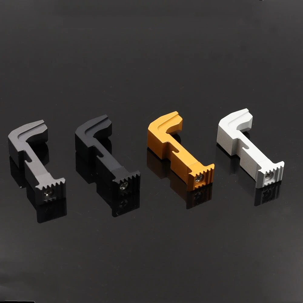 AZMA Outdoor CNC Tactical Replaced Clip Tenon For Kublai P1 SI TNT P80 G17 Accessories
AZMA Outdoor CNC Tactical Replaced Clip Tenon For Kublai P1 SI TNT P80 G17 Accessories