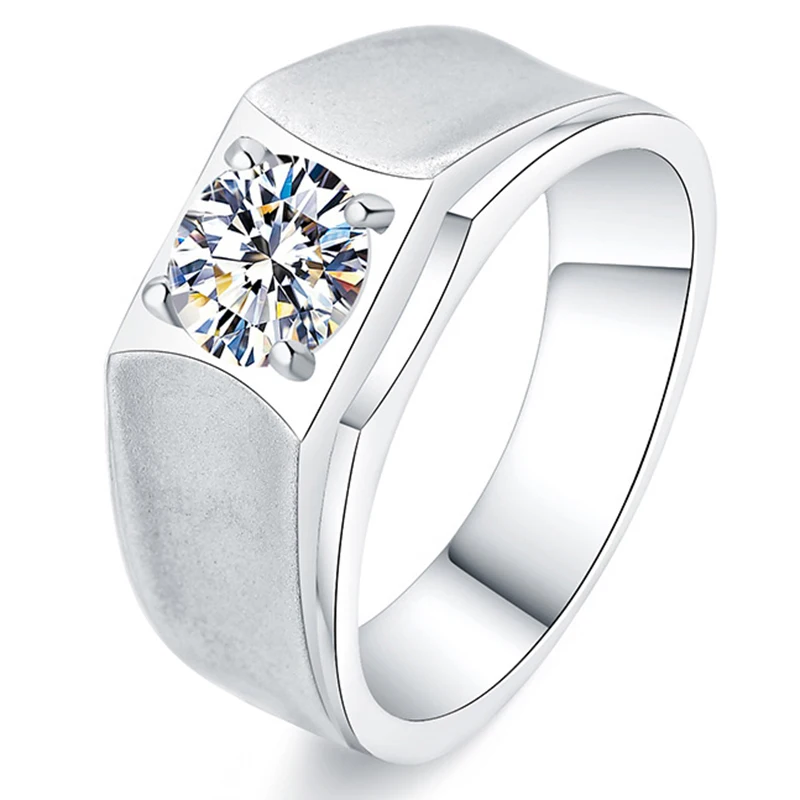 S925 Sterling Silver Ring Men's Luxury India Jewelry Set Elegant Exquisite Engagement Wedding Couple Original Design Charm Gift
S925 Sterling Silver Ring Men's Luxury India Jewelry Set Elegant Exquisite Engagement Wedding Couple Original Design Charm Gift