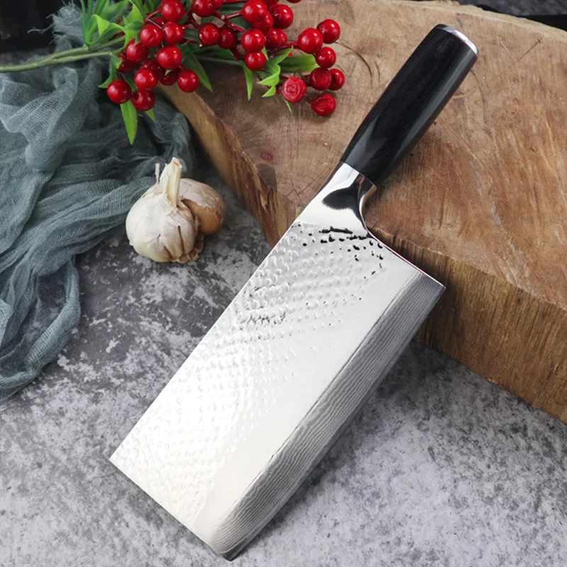 Longquan Knife Damascus Steel Kitchen Knife 7 Inch Ultra Sharp Slicing Cleaver Genuine Damascus Knife Couteaux De Cuisine Damas
Longquan Knife Damascus Steel Kitchen Knife 7 Inch Ultra Sharp Slicing Cleaver Genuine Damascus Knife Couteaux De Cuisine Damas