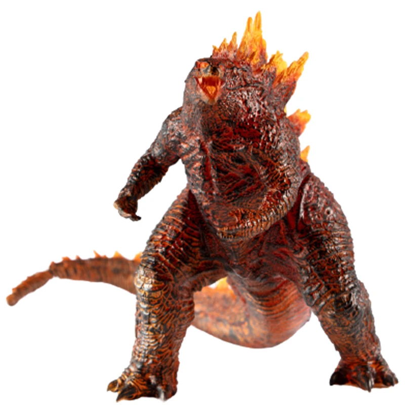 Экшн-фигурка, 20 см, Hiya Godzilla "король монстров", модель ограниченного выпуска, набор для гаража, орнамент, игрушки, подарок
Экшн-фигурка, 20 см, Hiya Godzilla "король монстров", модель ограниченного выпуска, набор для гаража, орнамент, игрушки, подарок