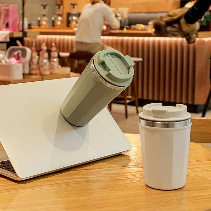 380ml/500ml No Fall Stainless Steel Leak-Proof Coffee Tumbler Thermal Flask Milk Mug Suction Thermocup Portable Water Bottle
380ml/500ml No Fall Stainless Steel Leak-Proof Coffee Tumbler Thermal Flask Milk Mug Suction Thermocup Portable Water Bottle