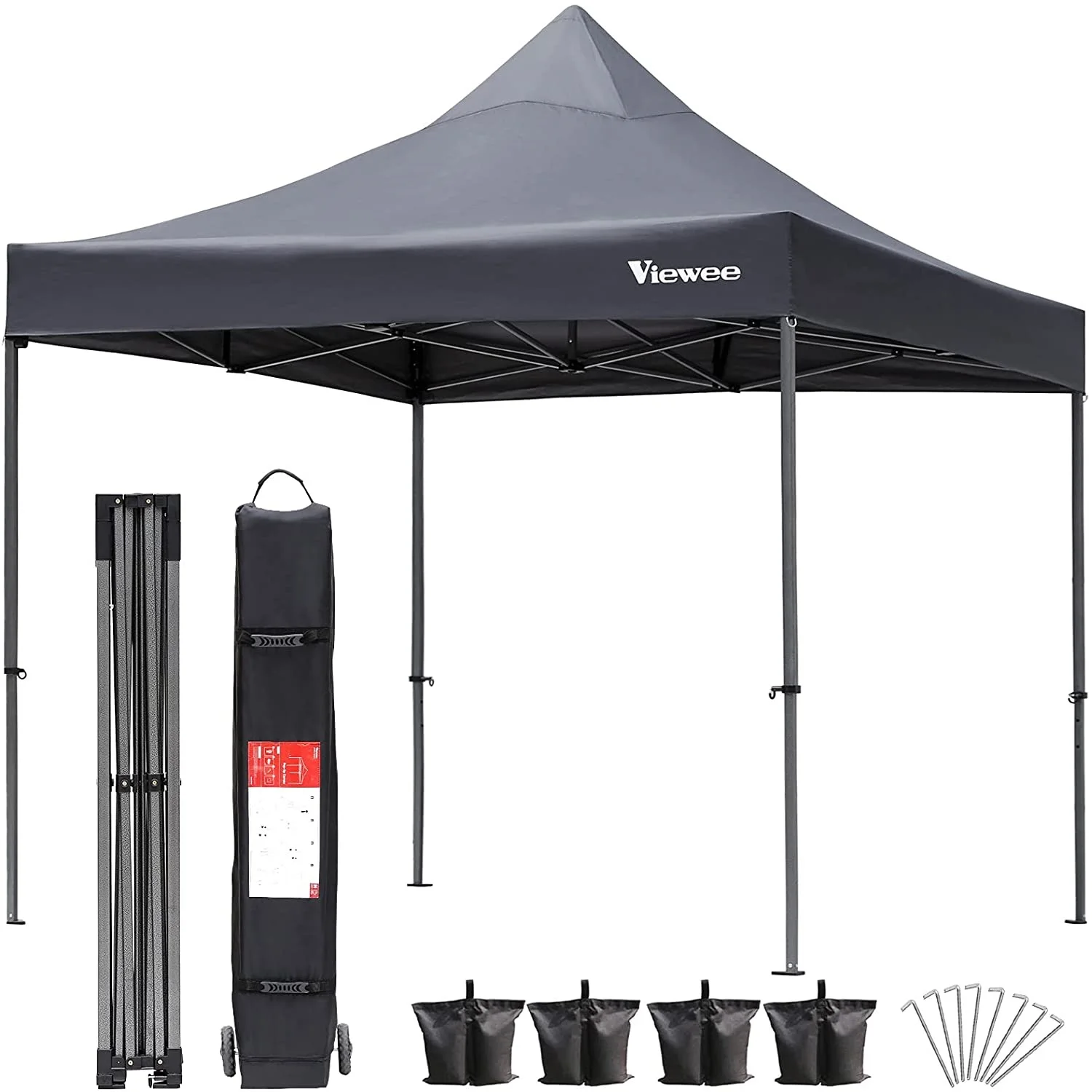 Pop Up Canopy Tent 3x3m Outdoor Portable Folding Instant Pop Up Gazebo Canopy Shade,Heavy Duty Commercial Instant Canopy Tent
Pop Up Canopy Tent 3x3m Outdoor Portable Folding Instant Pop Up Gazebo Canopy Shade,Heavy Duty Commercial Instant Canopy Tent
