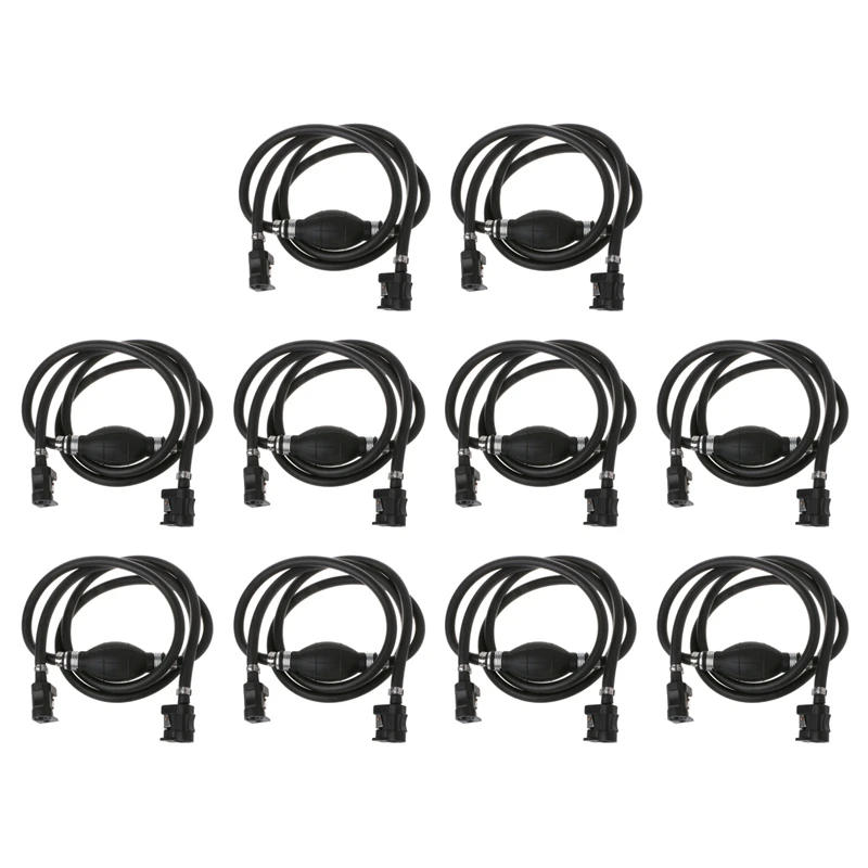 10X Fuel Line Hose Outboard Boat Engine Petrol Tank Connectors Kit For Yamaha Motor
10X Fuel Line Hose Outboard Boat Engine Petrol Tank Connectors Kit For Yamaha Motor