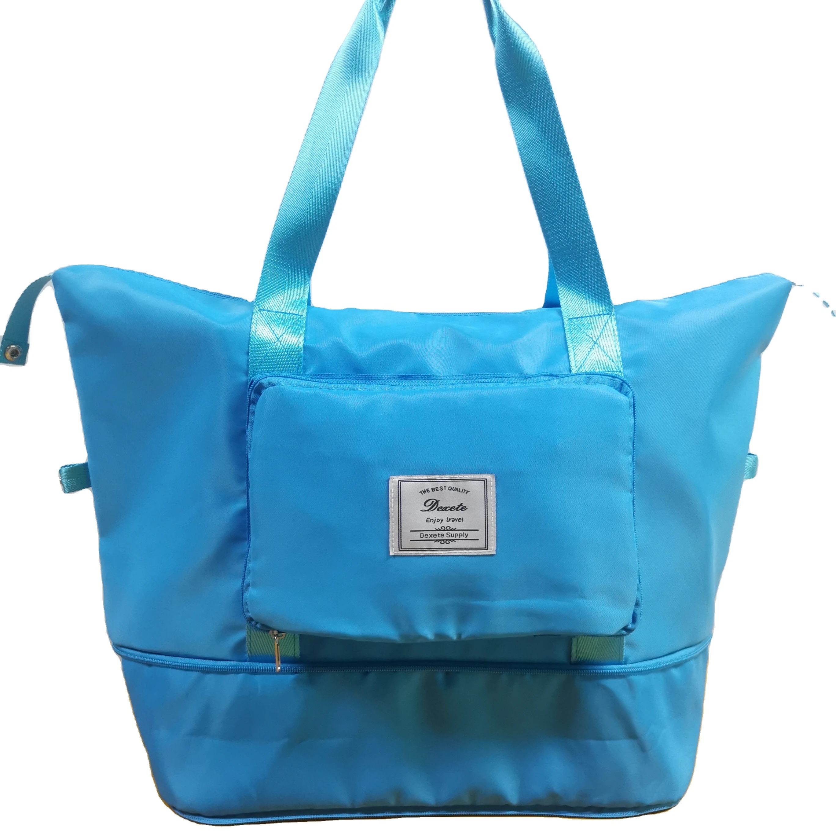 Легкая модная сумка для йоги, тренажерного зала, Дорожная Спортивная Сумка, вместительная складная дорожная сумка из ткани Оксфорд
Легкая модная сумка для йоги, тренажерного зала, Дорожная Спортивная Сумка, вместительная складная дорожная сумка из ткани Оксфорд