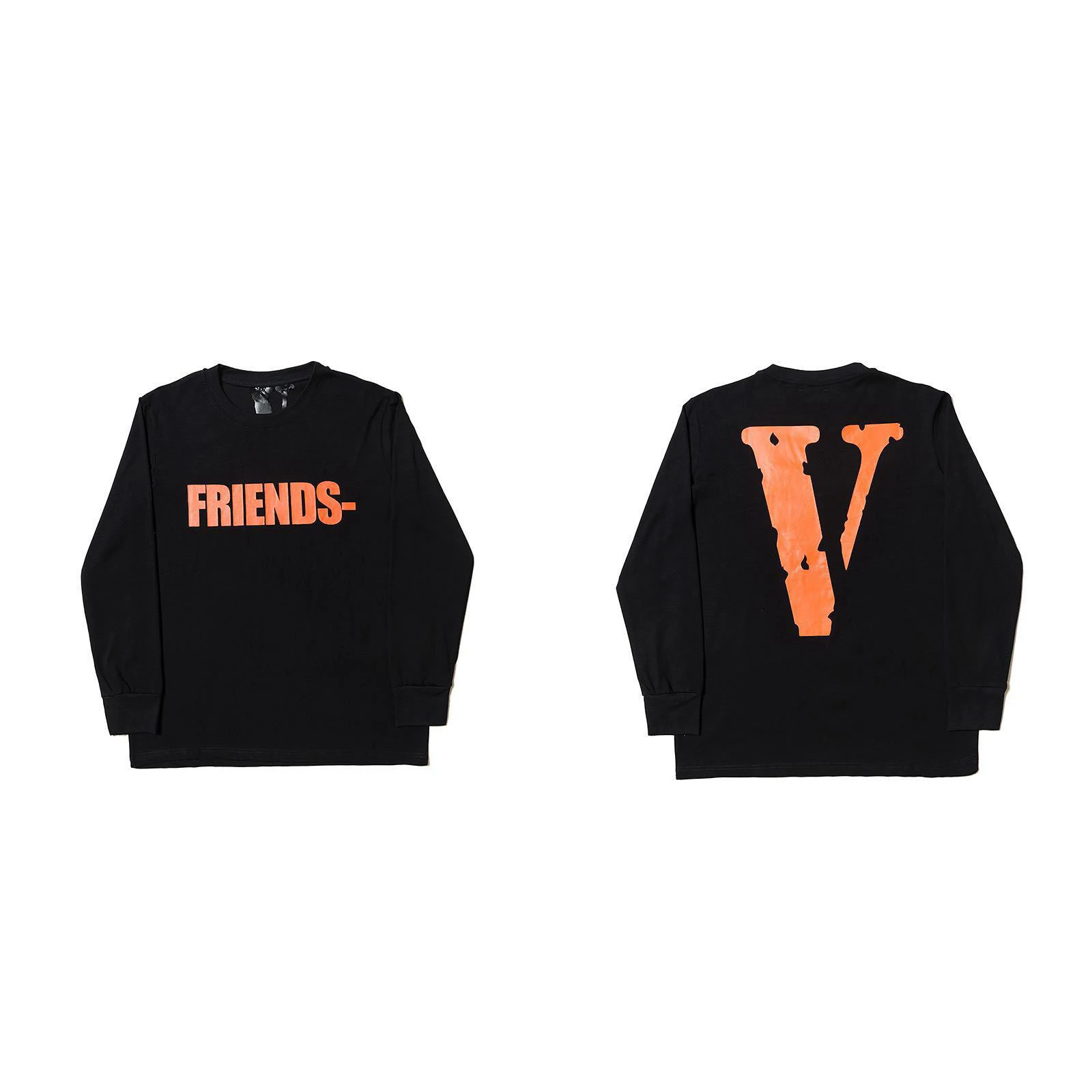 Женский свитшот с длинным рукавом VLONE, Осенний свободный уличный свитшот в стиле хип-хоп, мужская хлопковая повседневная одежда с буквенным ...
Женский свитшот с длинным рукавом VLONE, Осенний свободный уличный свитшот в стиле хип-хоп, мужская хлопковая повседневная одежда с буквенным ...