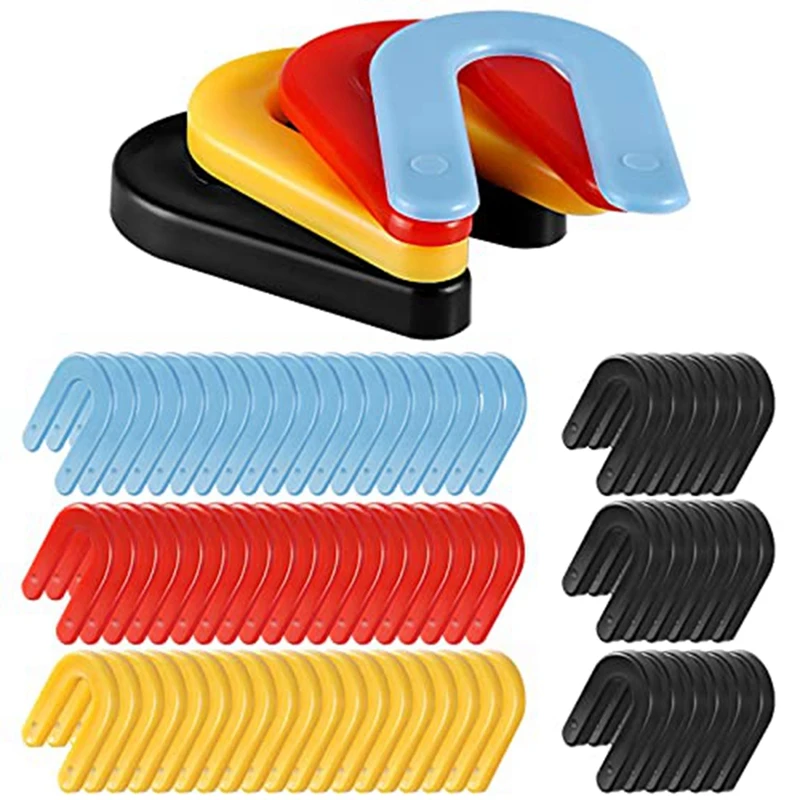 220 Pieces Tile Spacers Shims Structural Horseshoe U Shaped Tile Shims For Leveling
220 Pieces Tile Spacers Shims Structural Horseshoe U Shaped Tile Shims For Leveling