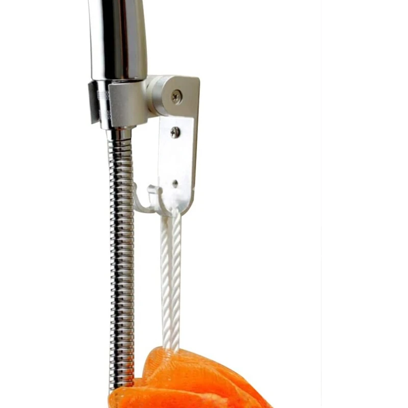 Космический алюминиевый кронштейн для душа, крепление на стену, крепление для душа, базовый кронштейн для ручной душевой головки с крючками...
Космический алюминиевый кронштейн для душа, крепление на стену, крепление для душа, базовый кронштейн для ручной душевой головки с крючками...