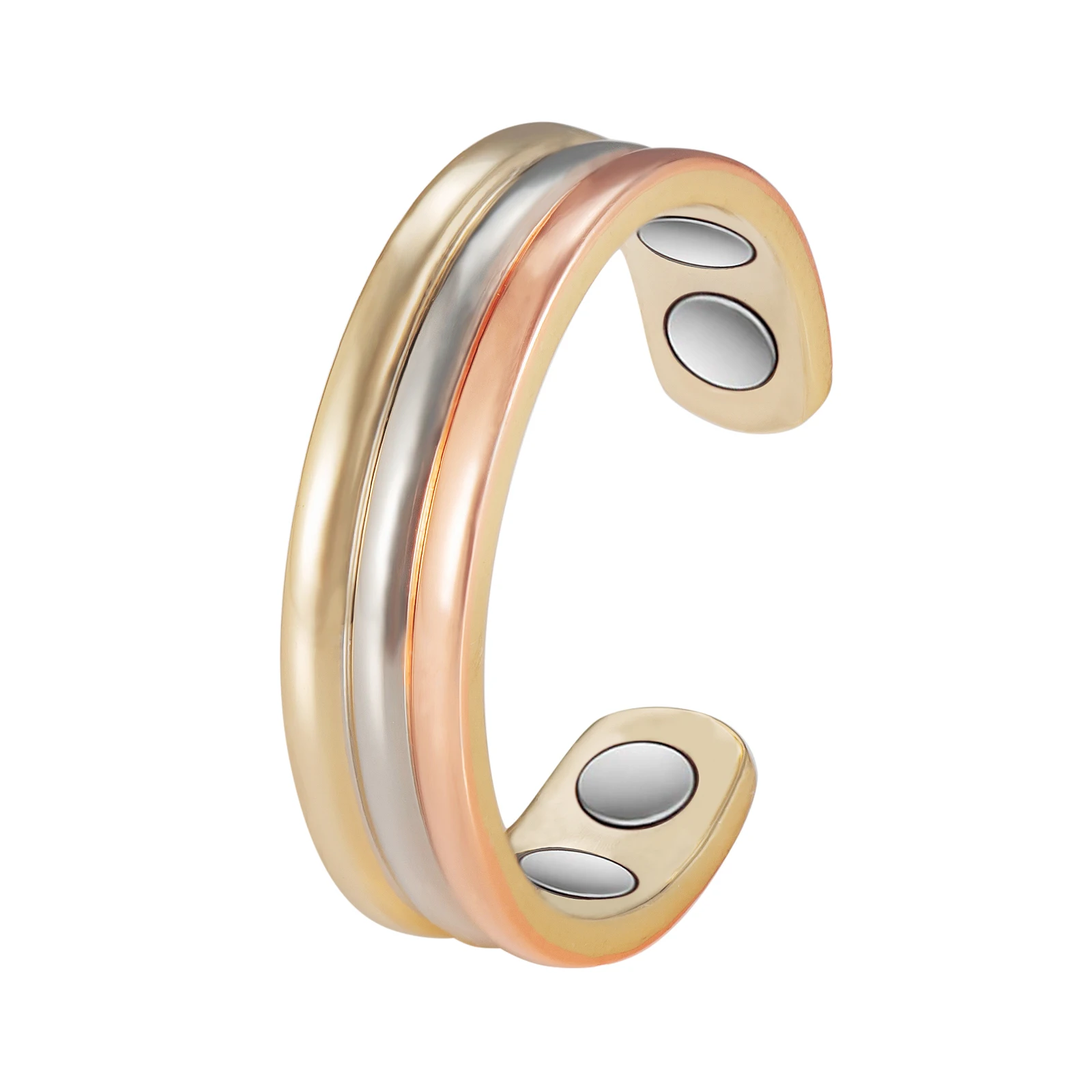 Take care of joint health, soothe arthritis and pain, beautiful pure copper magnetic therapy ring for women, unique jewelry gift
Take care of joint health, soothe arthritis and pain, beautiful pure copper magnetic therapy ring for women, unique jewelry gift