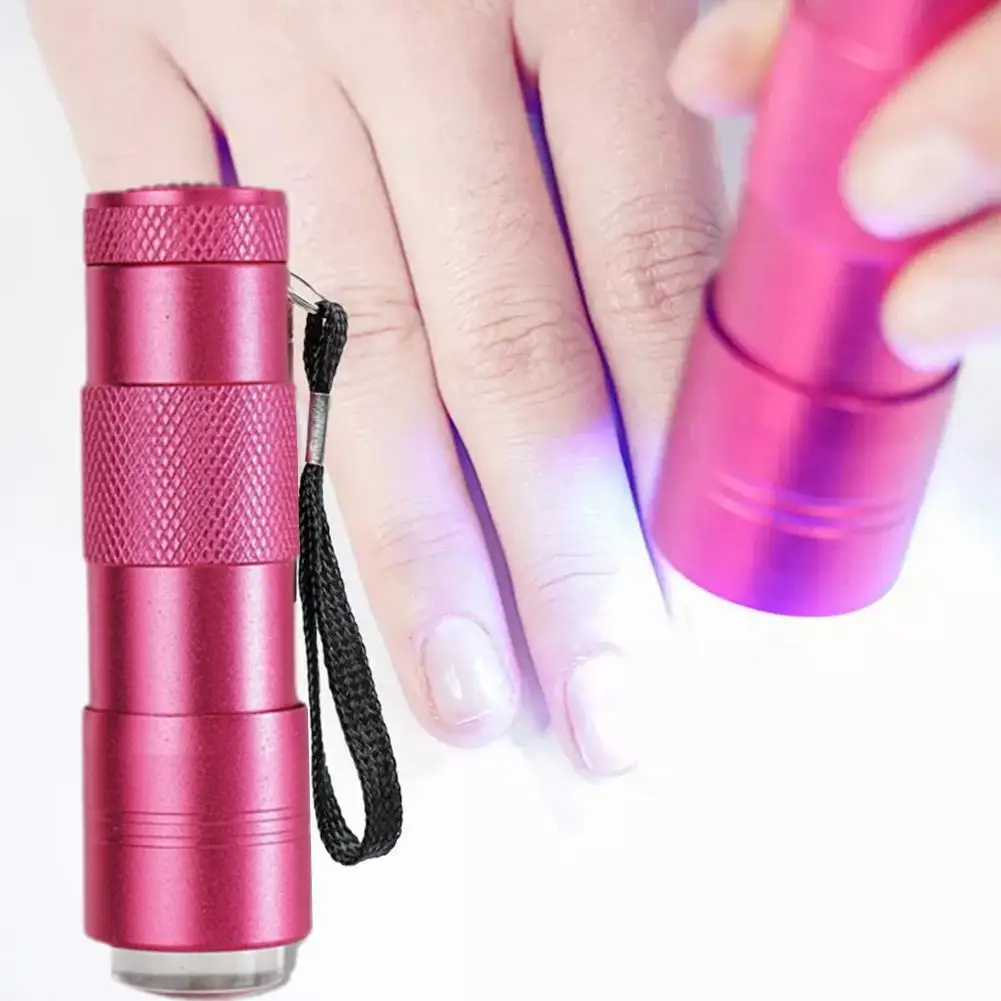 Mini Handheld Nail Art UV Press Light UV Lamp With Jelly Silicone Nail Art Stamper For Nail Dryer Gel Polish Quick Dry Lamp
Mini Handheld Nail Art UV Press Light UV Lamp With Jelly Silicone Nail Art Stamper For Nail Dryer Gel Polish Quick Dry Lamp