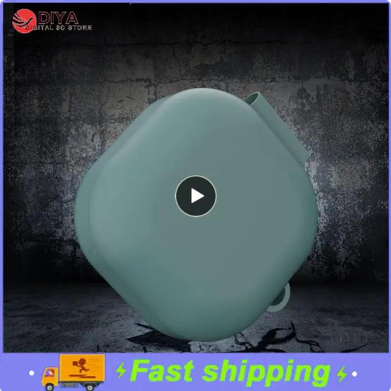 Precision Mold Wireless Headset Case Small Size Silica Gel Earphone Cover Prevent Collisions And Scratches Solid Color
Precision Mold Wireless Headset Case Small Size Silica Gel Earphone Cover Prevent Collisions And Scratches Solid Color