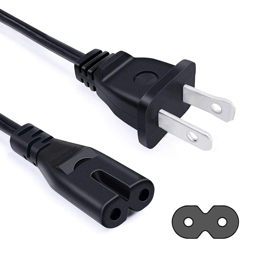US Plug Power Cord Cable Fit For IROBOT Charging Cable Cord Suit For ROOMBA INTEGRATED Home Base Charging Dock
US Plug Power Cord Cable Fit For IROBOT Charging Cable Cord Suit For ROOMBA INTEGRATED Home Base Charging Dock