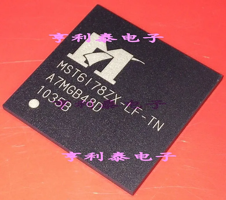 

Integrated IC chip MST6178ZX-LF-TN MST6I78ZX-LF-TN