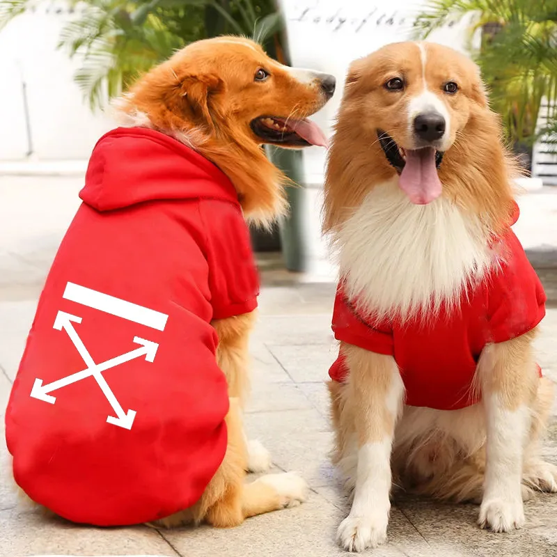 Dog clothes Hoodie autumn and winter warm dog sweater Chihuahua Teddy Koji golden hair small and medium-sized dog pet clothes
Dog clothes Hoodie autumn and winter warm dog sweater Chihuahua Teddy Koji golden hair small and medium-sized dog pet clothes