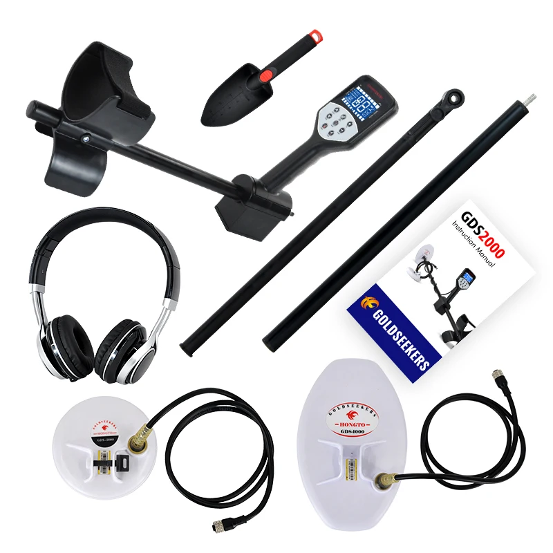 Industrial Metal Detectors sensitive adjustable metal detector Professional Hand Held Metal Detector GDS2000
Industrial Metal Detectors sensitive adjustable metal detector Professional Hand Held Metal Detector GDS2000