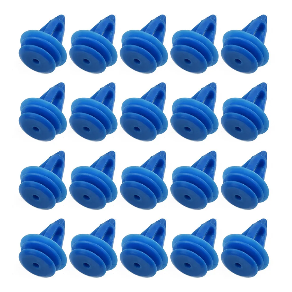 For Rover Range Evoque Wheel Arch Trim Clips Replace 50pcs Blue Car Decorate Front Rear Left Right Parts Plastic
For Rover Range Evoque Wheel Arch Trim Clips Replace 50pcs Blue Car Decorate Front Rear Left Right Parts Plastic