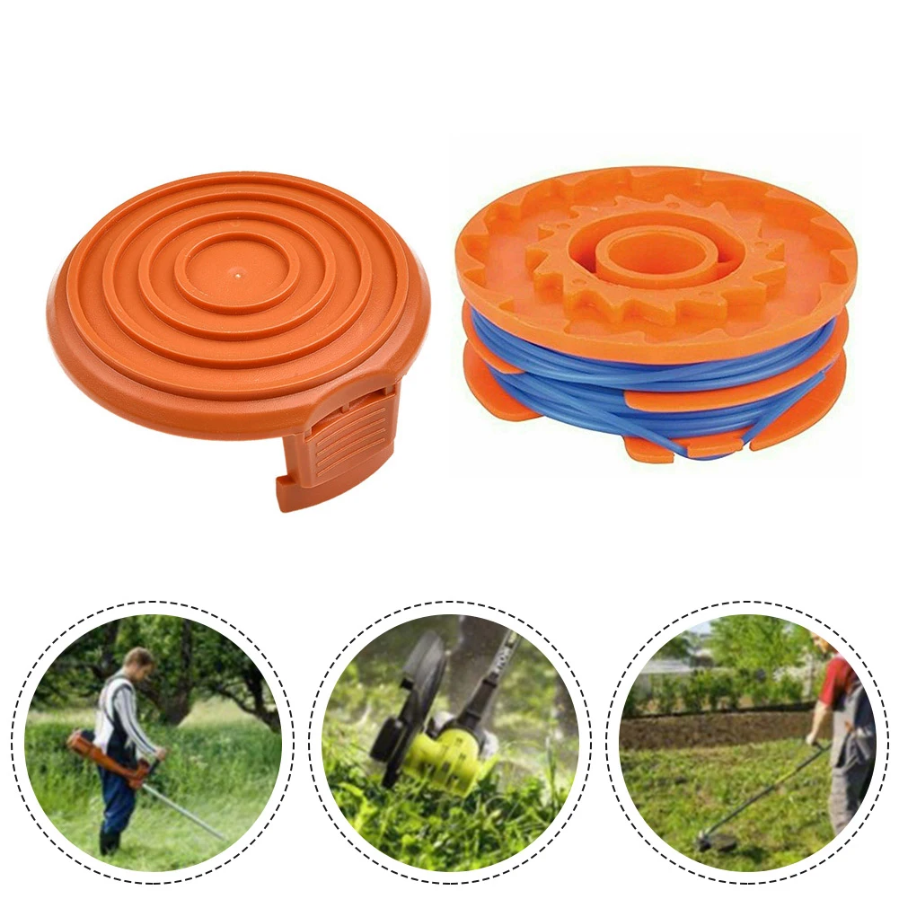 Dual Strimmer Line Spool Head Base Cover Cap For QUALCAST GT25 GGT3503 GGT350A1 Lawn Mower Spare Blade Garden Replacement Tool
Dual Strimmer Line Spool Head Base Cover Cap For QUALCAST GT25 GGT3503 GGT350A1 Lawn Mower Spare Blade Garden Replacement Tool