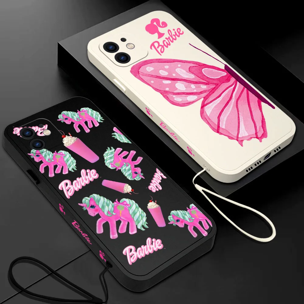 Cute Cartoon Barbies Doll Phone Case For Samsung Galaxy S23 S22 S21 S20 Ultra FE S10 4G S9 S10E Note 20 10 9 Plus With Lanyard
Cute Cartoon Barbies Doll Phone Case For Samsung Galaxy S23 S22 S21 S20 Ultra FE S10 4G S9 S10E Note 20 10 9 Plus With Lanyard