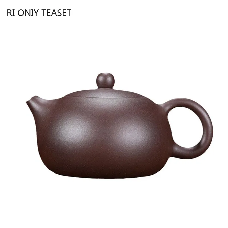 Чайники китайские из фиолетовой глины, 200 мл 
Чайники китайские из фиолетовой глины, 200 мл