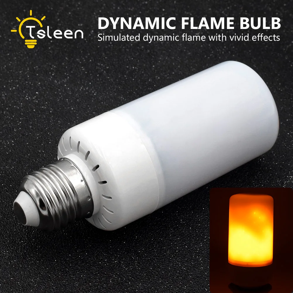 E26 Simulation Flame Fire Led Corn Bulb AC 110v Castle Style Lantern Lights Dynamic Flame Effect Holiday Light Led Corn Bulb 
E26 Simulation Flame Fire Led Corn Bulb AC 110v Castle Style Lantern Lights Dynamic Flame Effect Holiday Light Led Corn Bulb