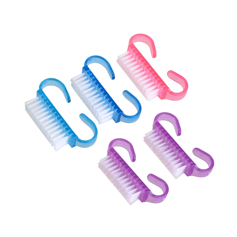 Brush Nail Cleaning Scrub Brushes Fingernail Cleaner Hand Finger Handle Foot Shower Scrubber Nails Pedicure Fingernails Toe
Brush Nail Cleaning Scrub Brushes Fingernail Cleaner Hand Finger Handle Foot Shower Scrubber Nails Pedicure Fingernails Toe