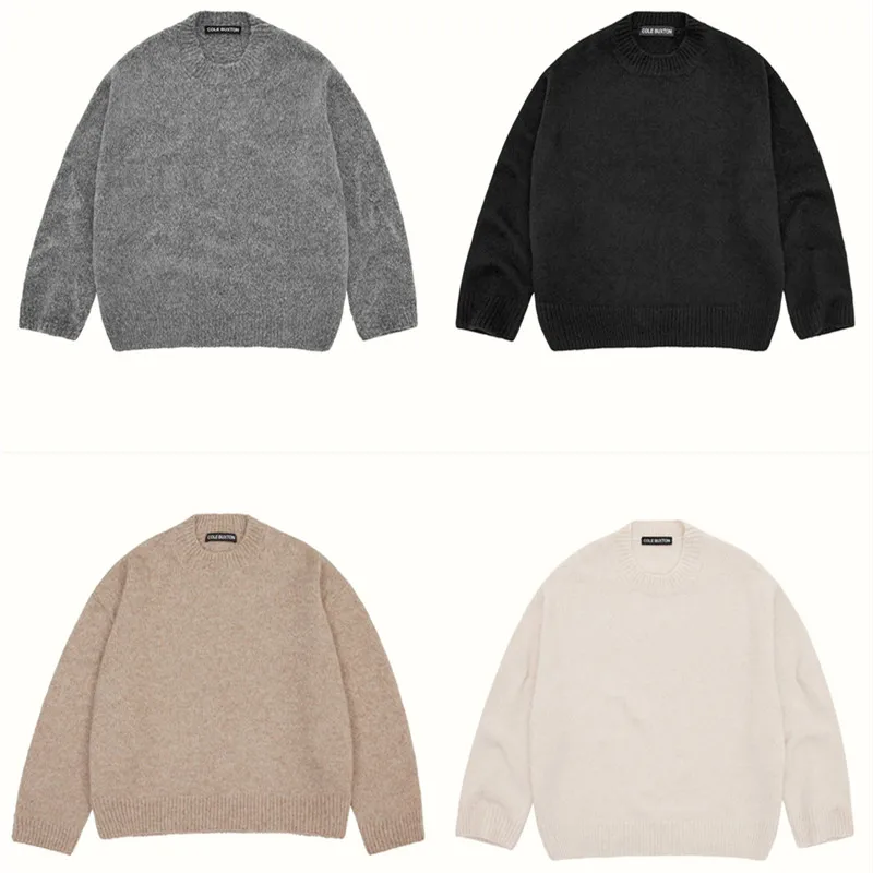 Cole Buxton Sweater Men Women 1:1 Best Quality Solid Color Knit CB Cole Buxton Sweatshirts Slightly Oversized
Cole Buxton Sweater Men Women 1:1 Best Quality Solid Color Knit CB Cole Buxton Sweatshirts Slightly Oversized