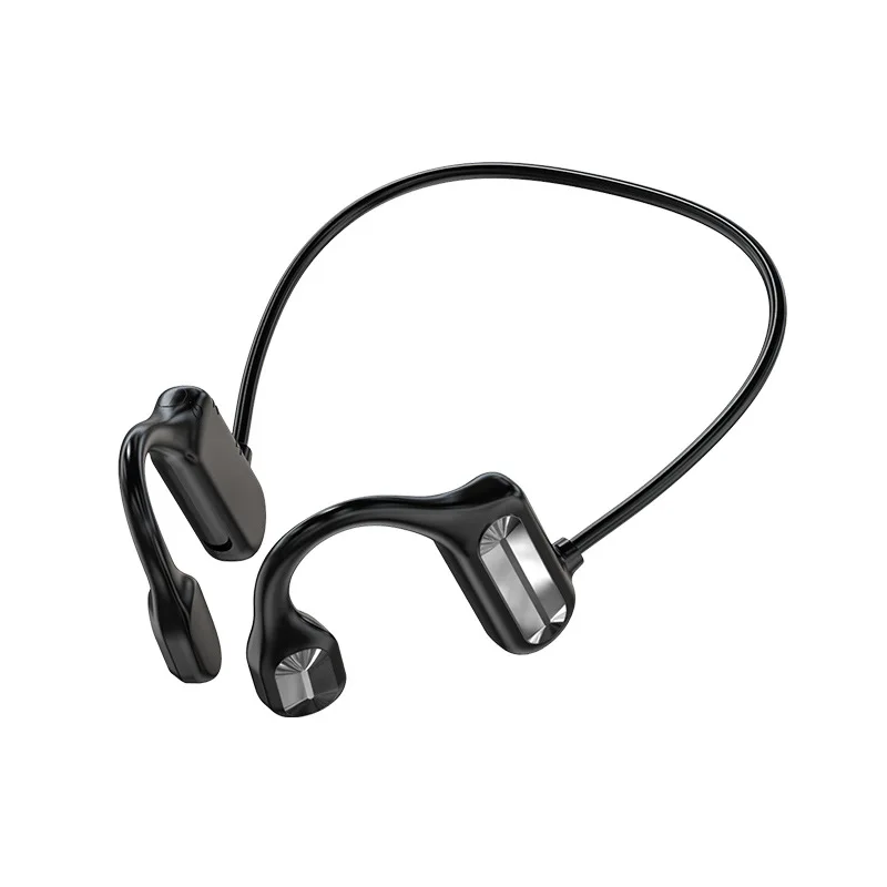 NEW Wireless Headphones Bluetooth 5.0 Bone Conducting Earphones Painless Not In The Ear Outdoor Sports Earbuds Stereo Waterproof
NEW Wireless Headphones Bluetooth 5.0 Bone Conducting Earphones Painless Not In The Ear Outdoor Sports Earbuds Stereo Waterproof