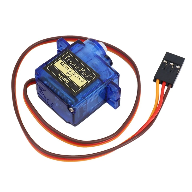 20 шт. умная электроника Rc Mini 9G 1,6 кг сервомотор Sg90 Для Rc 250 450 Вертолет самолет автомобиль Лодка
20 шт. умная электроника Rc Mini 9G 1,6 кг сервомотор Sg90 Для Rc 250 450 Вертолет самолет автомобиль Лодка