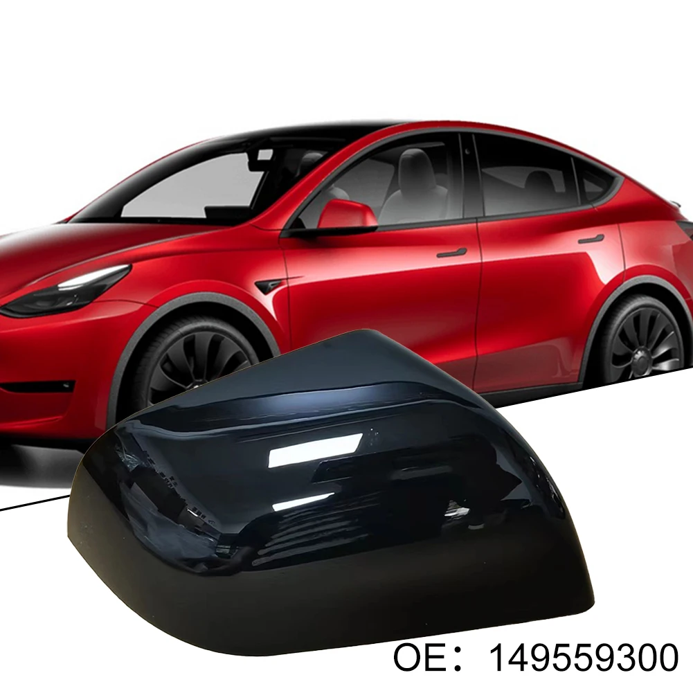 1pcs Black Abs Fits For Tesla Model Y 21-23 Left Side Door Wing Mirror Cover OE 149559300 Car Accessories Direct Replacement
1pcs Black Abs Fits For Tesla Model Y 21-23 Left Side Door Wing Mirror Cover OE 149559300 Car Accessories Direct Replacement