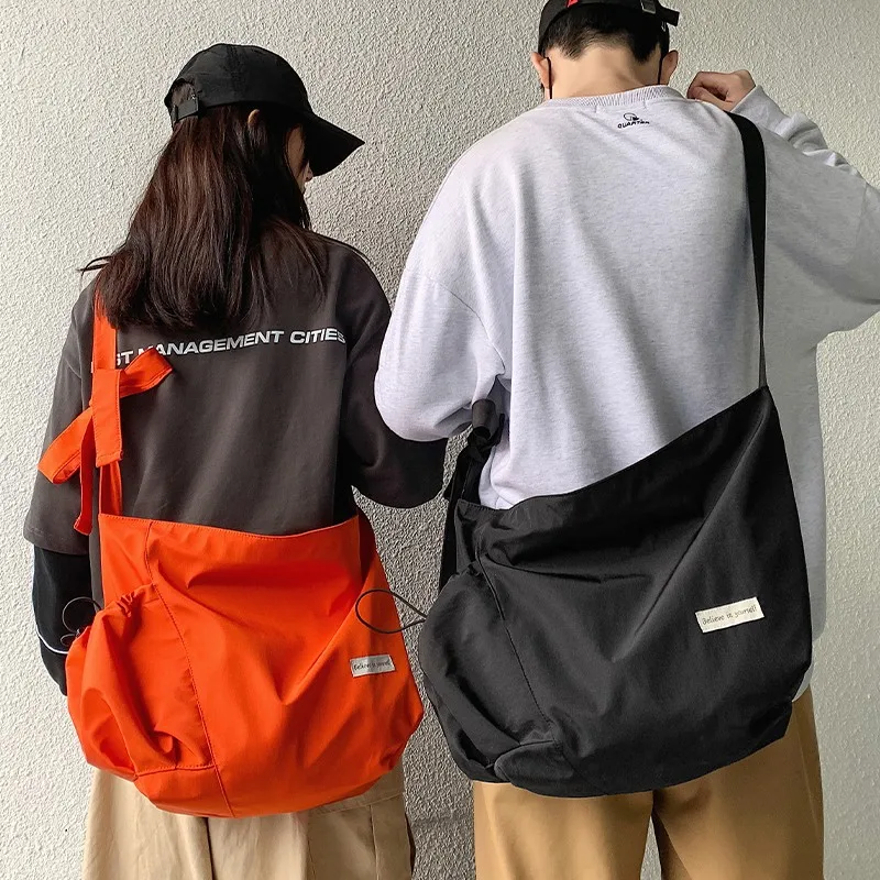 2023 Fashion Women Crossbody Bag Nylon Large Capacity Shoulder Bags Waterproof Storage Bags Trendy Messenger Bags
2023 Fashion Women Crossbody Bag Nylon Large Capacity Shoulder Bags Waterproof Storage Bags Trendy Messenger Bags