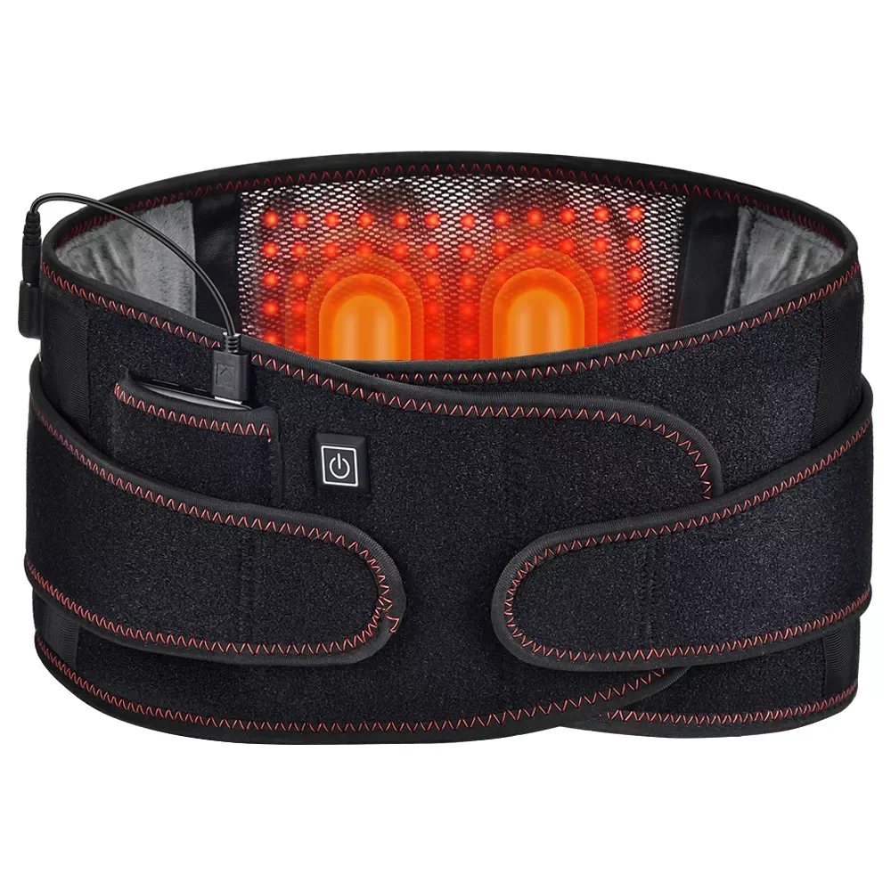 Belt Support Care Health Brace Physio Decompression Back Relief Waist Lumbar Traction Backache Heat Therapy Pain Massager Parent
Belt Support Care Health Brace Physio Decompression Back Relief Waist Lumbar Traction Backache Heat Therapy Pain Massager Parent