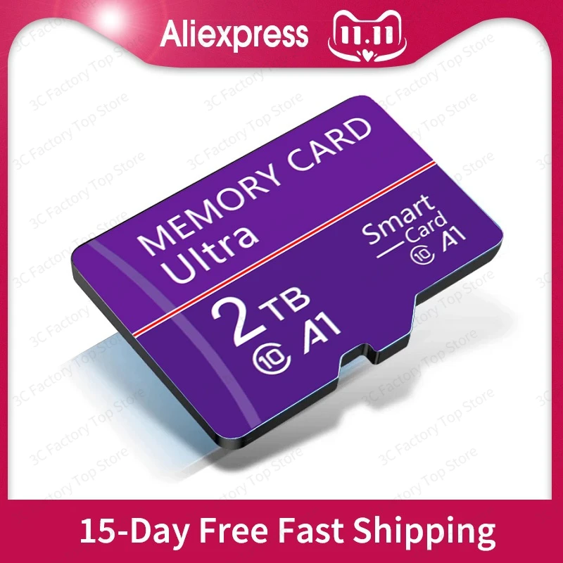 2022 New Micro Card 2Tb Sd-kaart 2Tb Memori Card 2Tb Flash Geheugenkaart 2Tb Tf Card 2tb Geheugenkaart 2Tb Memori Card 2Tb
2022 New Micro Card 2Tb Sd-kaart 2Tb Memori Card 2Tb Flash Geheugenkaart 2Tb Tf Card 2tb Geheugenkaart 2Tb Memori Card 2Tb