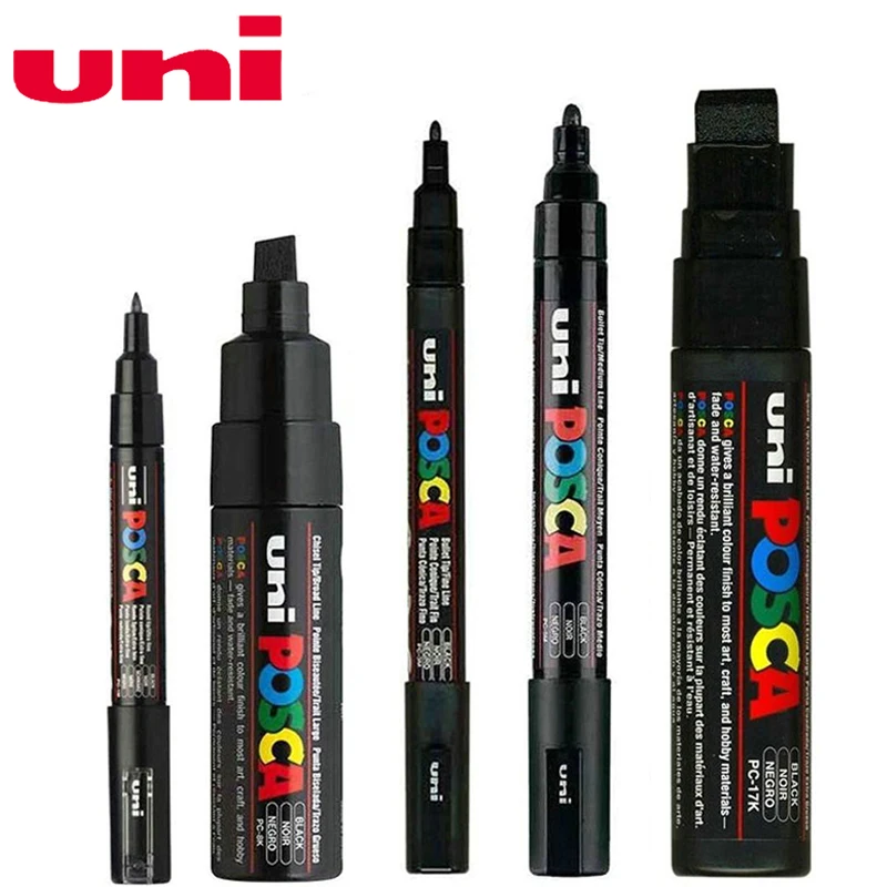 Ручка для рисования UNI Posca, 5 шт./комплект, разные метки, 5 размеров, каждая ручка, фоторучка, 3 м, 5 м, 8 к, 17 к, поп-постер для рисования, рекламная ручка
Ручка для рисования UNI Posca, 5 шт./комплект, разные метки, 5 размеров, каждая ручка, фоторучка, 3 м, 5 м, 8 к, 17 к, поп-постер для рисования, рекламная ручка