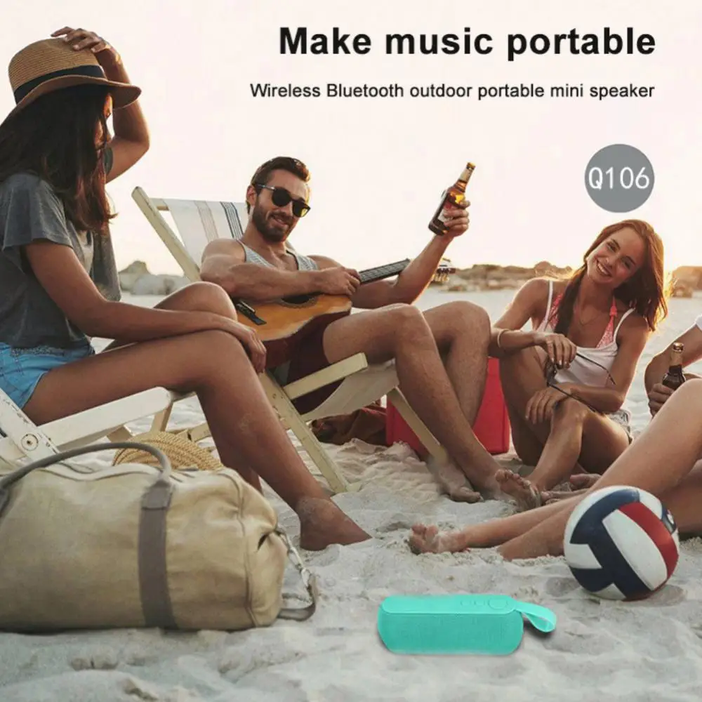 Subwoofer Wireless Speaker Wireless Speaker Long Battery Life Heavy Bass Sound Loudspeaker Speaker
Subwoofer Wireless Speaker Wireless Speaker Long Battery Life Heavy Bass Sound Loudspeaker Speaker