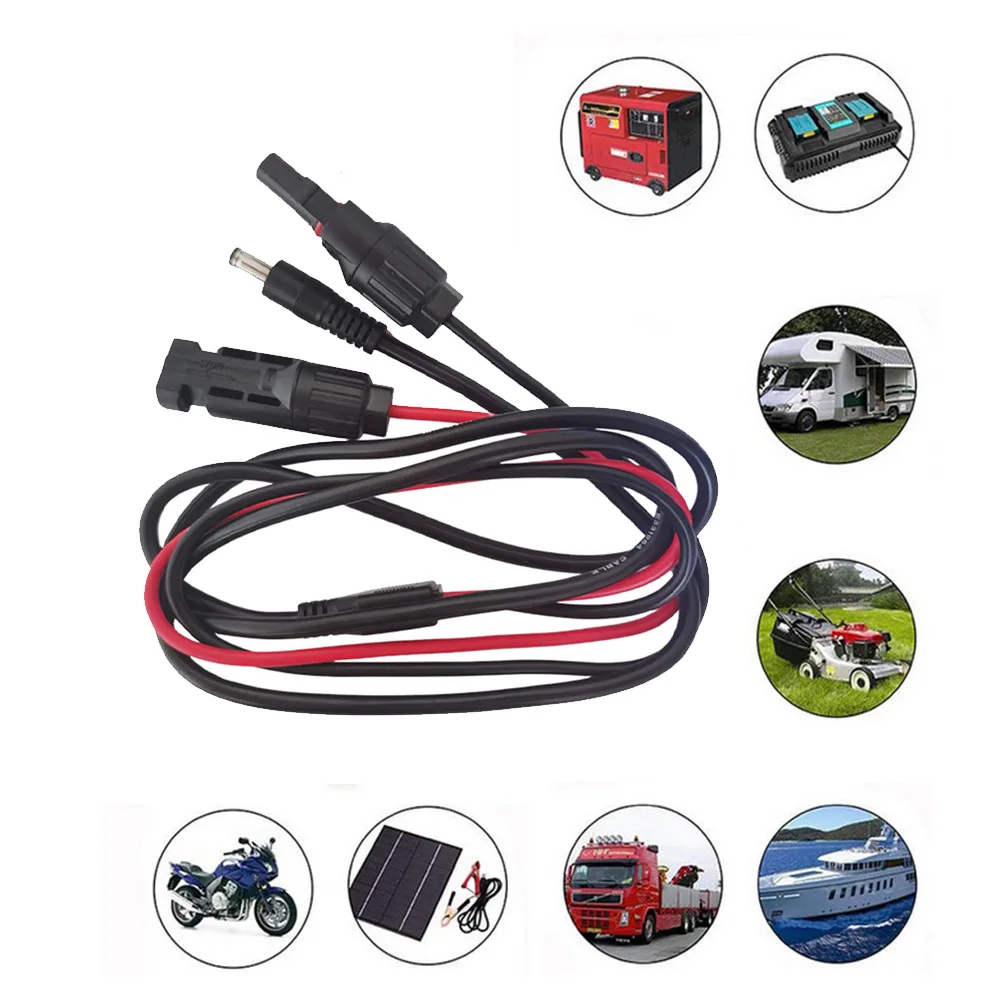 Garden Home Solar Connectors Accessories 0.5m Subline Length 1m Main Line Length Copper Easy To Use Hot Sale PVC
Garden Home Solar Connectors Accessories 0.5m Subline Length 1m Main Line Length Copper Easy To Use Hot Sale PVC