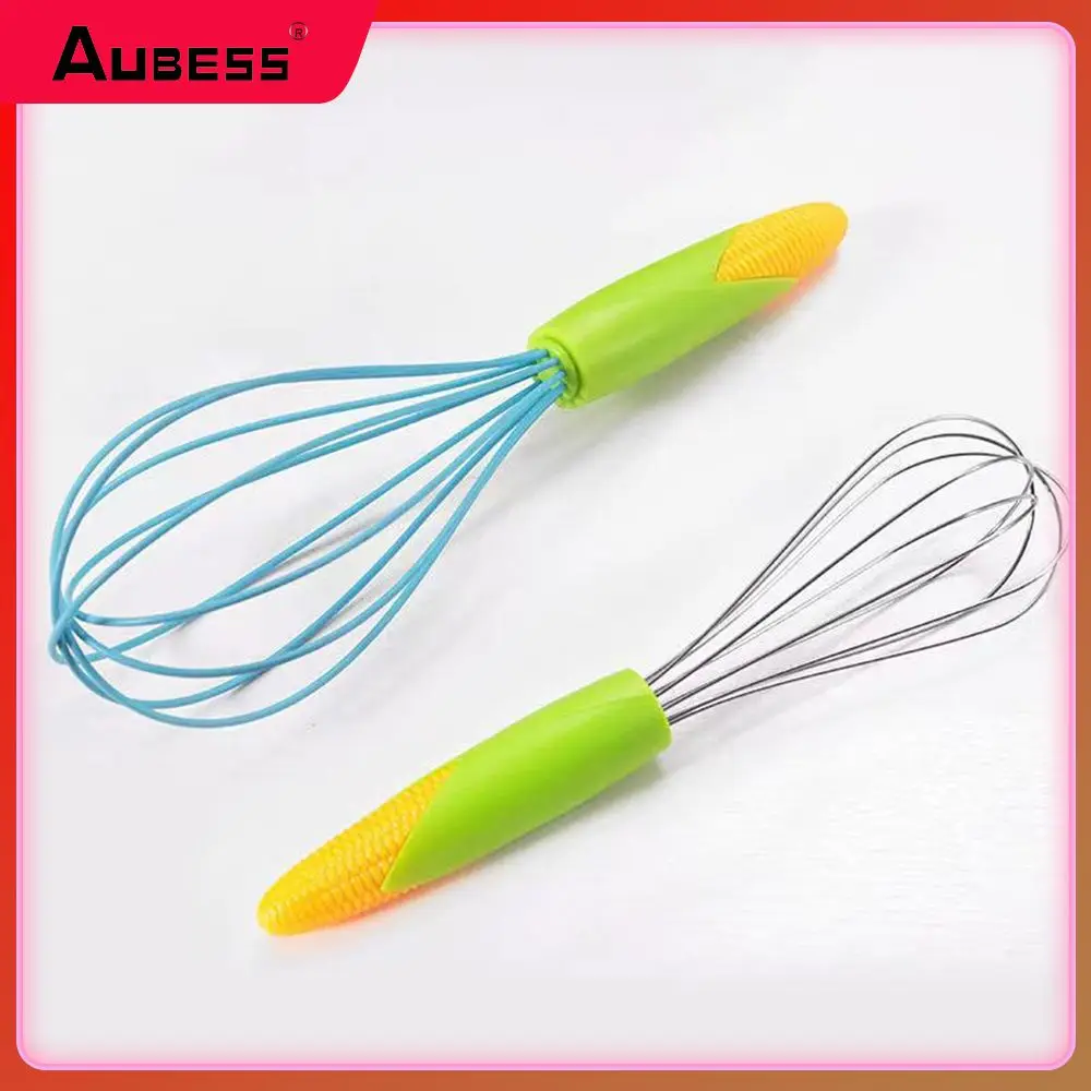 Transparent Emerald Green Convenient Cream Durable Whisk Labor-saving Color Egg Beater Egg Beater Silicone Pp Washable
Transparent Emerald Green Convenient Cream Durable Whisk Labor-saving Color Egg Beater Egg Beater Silicone Pp Washable