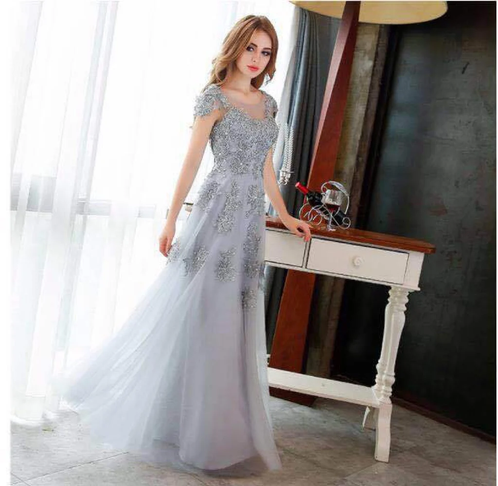 2022 Luxury Gray Red Cocktail Dresses Beading O Neck A Line Applique Cap Sleeve Tulle Backless Handmade Evening Party Prom Gowns
2022 Luxury Gray Red Cocktail Dresses Beading O Neck A Line Applique Cap Sleeve Tulle Backless Handmade Evening Party Prom Gowns