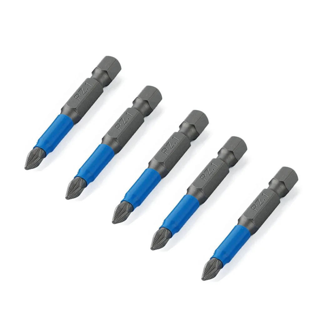 5Pcs Anti Non-slip Screwdriver Bit Set Alloy Steel Screwdriver Magnetic Electric Impact 50mm PH1/PH2/PH3/PZ1/PZ2/PZ3 Hand Tools
5Pcs Anti Non-slip Screwdriver Bit Set Alloy Steel Screwdriver Magnetic Electric Impact 50mm PH1/PH2/PH3/PZ1/PZ2/PZ3 Hand Tools