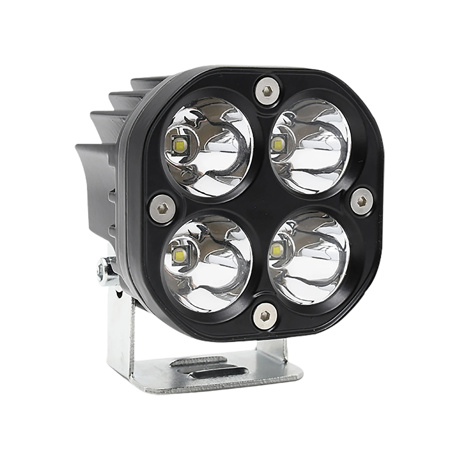 Motorcycle LED Driving Light Waterproof LED Fog Lights With High Low Strobe Beam Universal 12V Spotlights Driving Lights For ATV
Motorcycle LED Driving Light Waterproof LED Fog Lights With High Low Strobe Beam Universal 12V Spotlights Driving Lights For ATV
