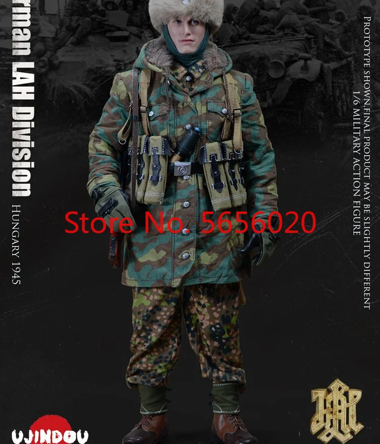 UJINDOU UD9010 масштаб 1/6 серия Второй мировой войны немецкое подразделение армия Венгрия 1945 костюм Коллекционная экшн-фигурка Женская
UJINDOU UD9010 масштаб 1/6 серия Второй мировой войны немецкое подразделение армия Венгрия 1945 костюм Коллекционная экшн-фигурка Женская