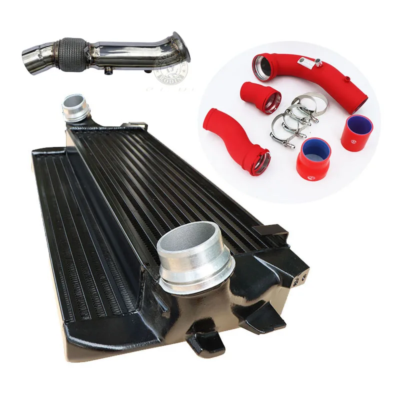 Комплект перезаряжаемых труб Intercooler, водосточная труба без катка для B * W N55 535i 640i F10 F12 F13
Комплект перезаряжаемых труб Intercooler, водосточная труба без катка для B * W N55 535i 640i F10 F12 F13