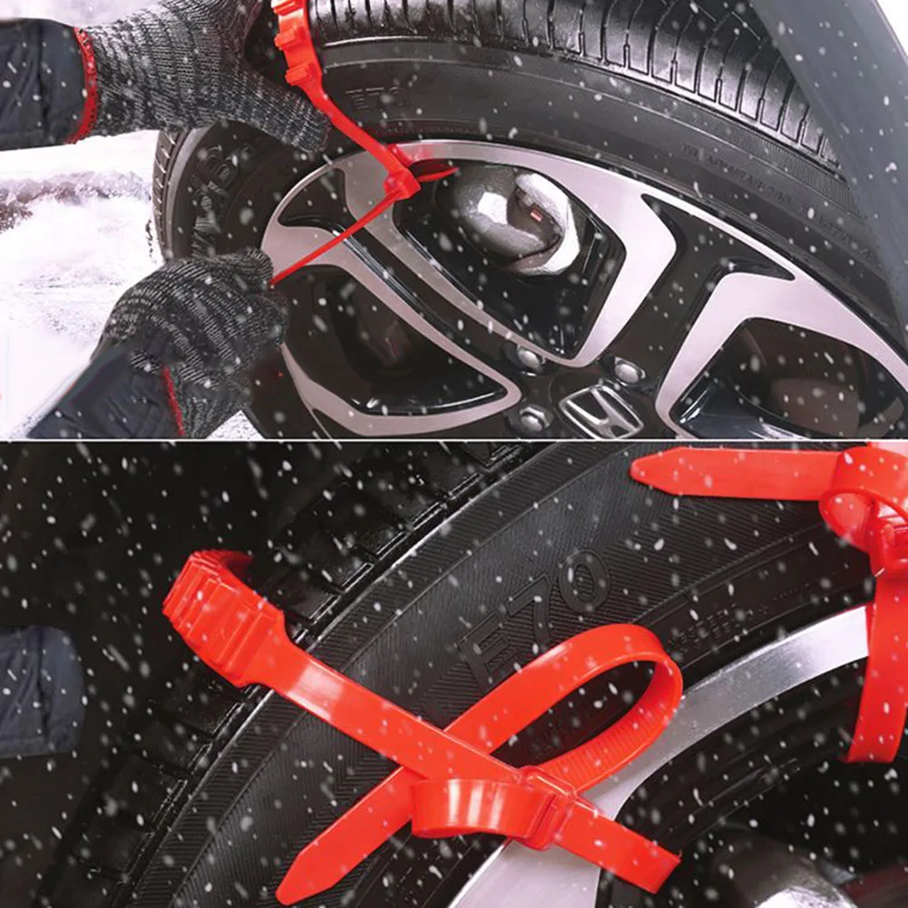 Kits Snow Chains 10pcs/Set 94cm Length Accessories Anti-Skid Car Emergency For Mud Nylon Rain Road Reusable Slope
Kits Snow Chains 10pcs/Set 94cm Length Accessories Anti-Skid Car Emergency For Mud Nylon Rain Road Reusable Slope