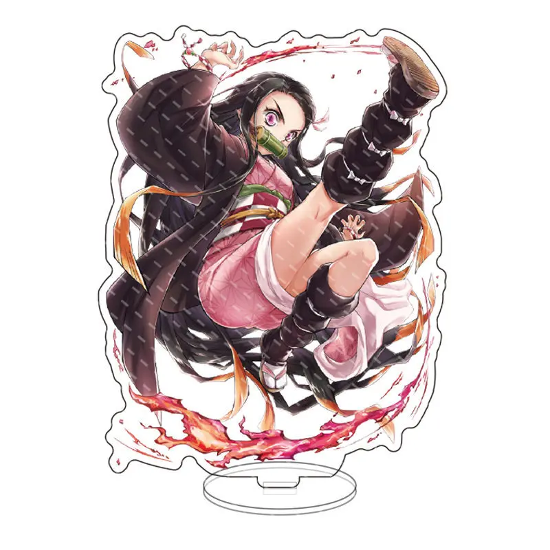 Action Figures Demon Slayer Kimetsu No Yaiba Anime Acrylic Stand Model Decation Anime Lovers Birthday DIY Gifts
Action Figures Demon Slayer Kimetsu No Yaiba Anime Acrylic Stand Model Decation Anime Lovers Birthday DIY Gifts