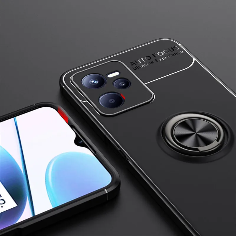 For OPPO Realme C35 Case Cover Realme C35 Capas Shockproof Phone Back Soft Ring Magnetic Holder For Cover Realme C 35 C35 Fundas
For OPPO Realme C35 Case Cover Realme C35 Capas Shockproof Phone Back Soft Ring Magnetic Holder For Cover Realme C 35 C35 Fundas