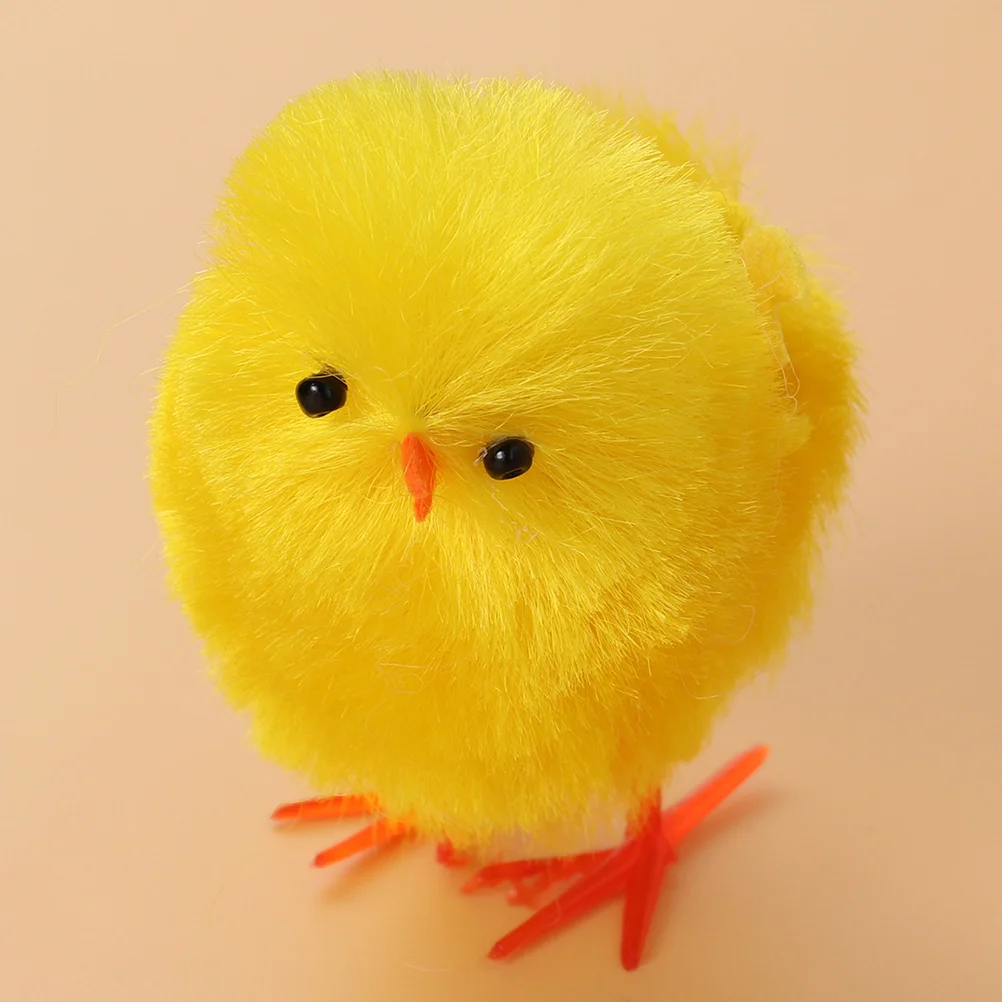 8 Pcs Bathroom Decorations Easter Chick Chicks Fuzzy Fluffy Mini Plush Little Chicken
8 Pcs Bathroom Decorations Easter Chick Chicks Fuzzy Fluffy Mini Plush Little Chicken
