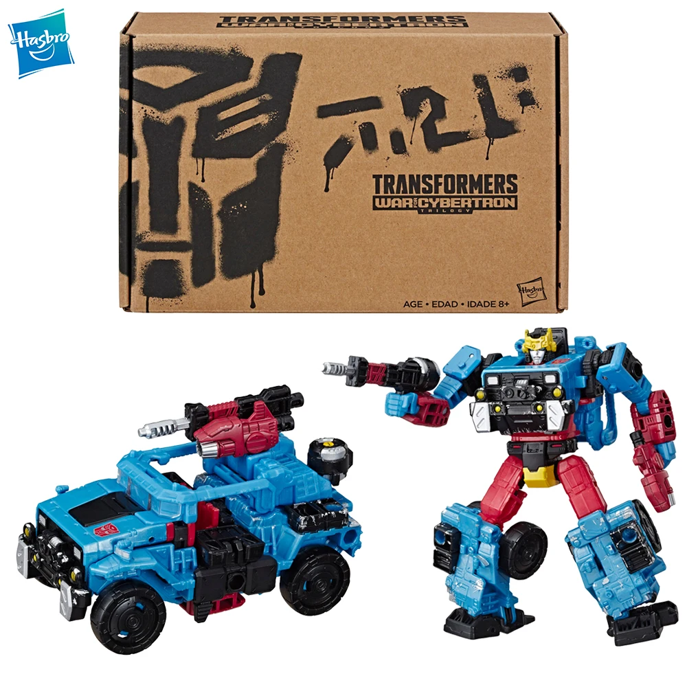 Оригинальные фигурки Hasbro Трансформеры поколения выбирают эксклюзивные модели элитных героев аниме, коллекционные модели роботов, игрушки
Оригинальные фигурки Hasbro Трансформеры поколения выбирают эксклюзивные модели элитных героев аниме, коллекционные модели роботов, игрушки