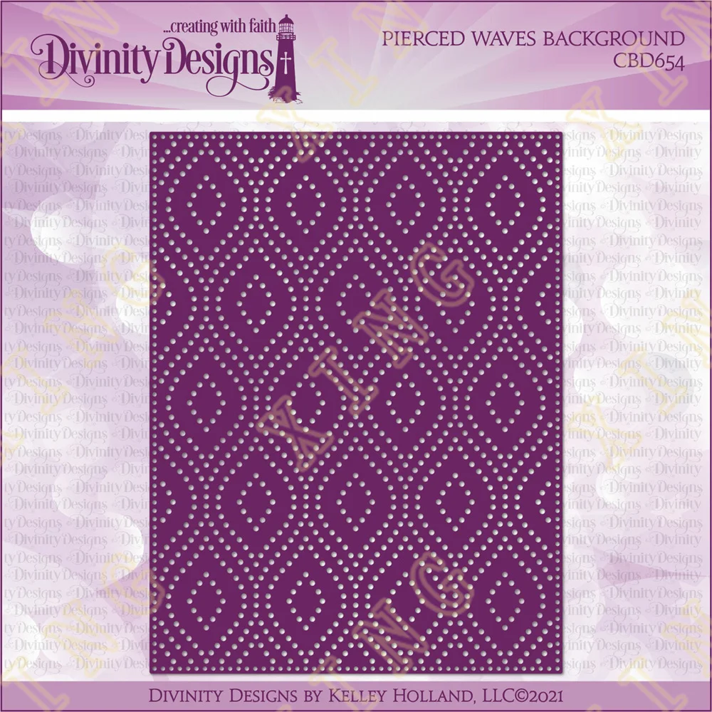 Pierced Waves Background 2022 New Metal Cutting Dies Scrapbook Diary Decoration Embossing Template Diy Greeting Card Handmade
Pierced Waves Background 2022 New Metal Cutting Dies Scrapbook Diary Decoration Embossing Template Diy Greeting Card Handmade