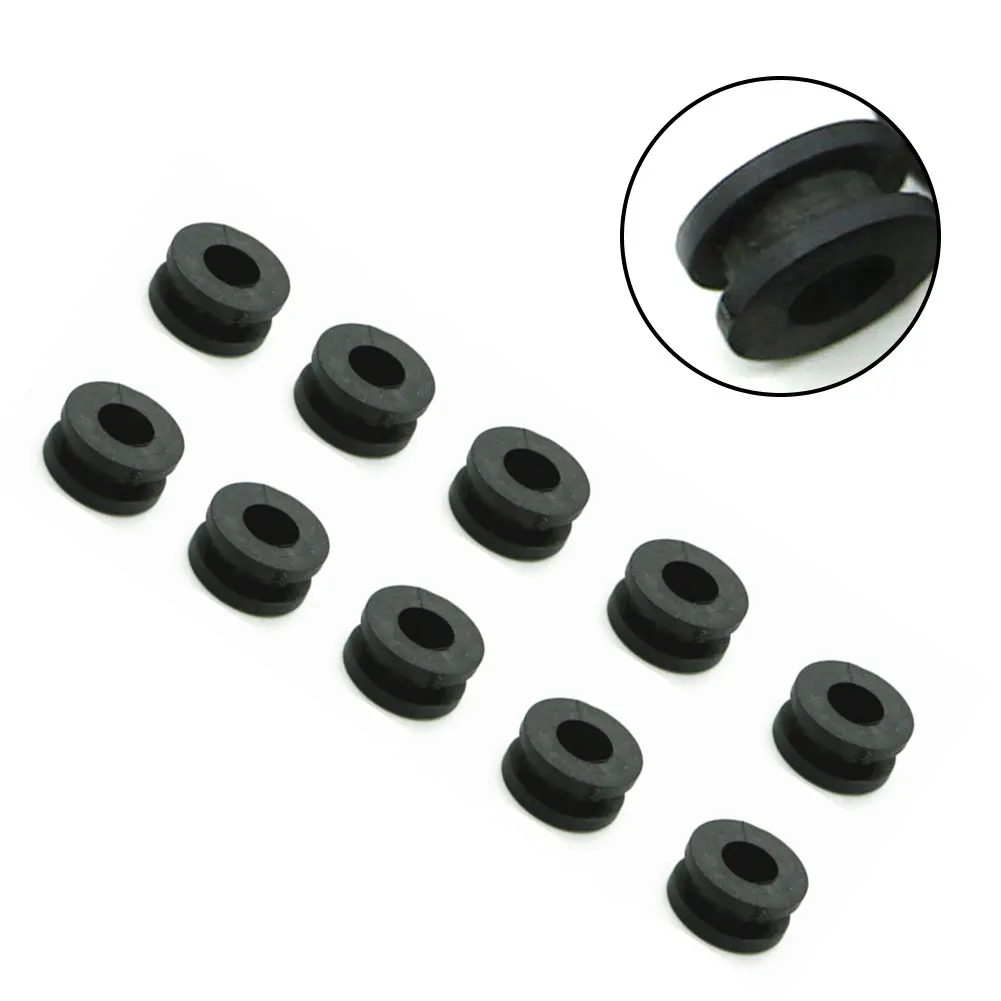 10pcs Grommets For Honda For Kawasaki For Suzuki Rubber Grommet Grommets Kit Fairing
10pcs Grommets For Honda For Kawasaki For Suzuki Rubber Grommet Grommets Kit Fairing